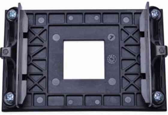 Рамка Am4 крепления кулера Amd, черная (арт-8675) Макеевка