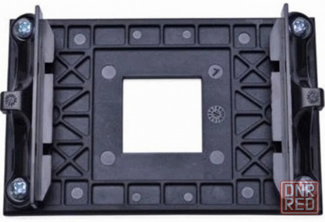 Рамка Am4 крепления кулера Amd, черная (арт-8675) Макеевка - изображение 3