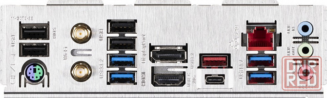 Материнская плата Gigabyte Z790 Ud Ax V1.2 (Z790 Ud Ax 1.2) (арт-1736) Макеевка - изображение 4