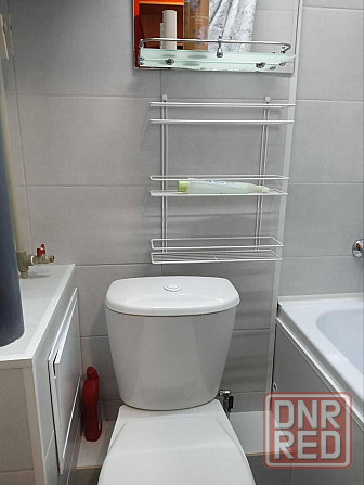 Сдаётся двухкомнатная квартира в Киевском районе (Полиграфическая). Донецк - изображение 8