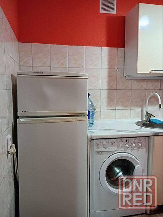 Сдаётся двухкомнатная квартира в Киевском районе (Полиграфическая). Донецк - изображение 6