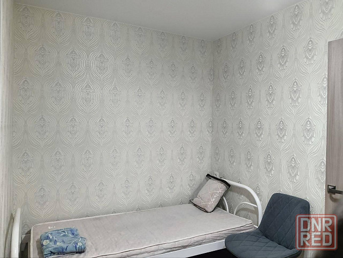 Сдаётся двухкомнатная квартира в Киевском районе (Полиграфическая). Донецк - изображение 4