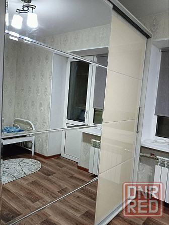 Сдаётся двухкомнатная квартира в Киевском районе (Полиграфическая). Донецк - изображение 5