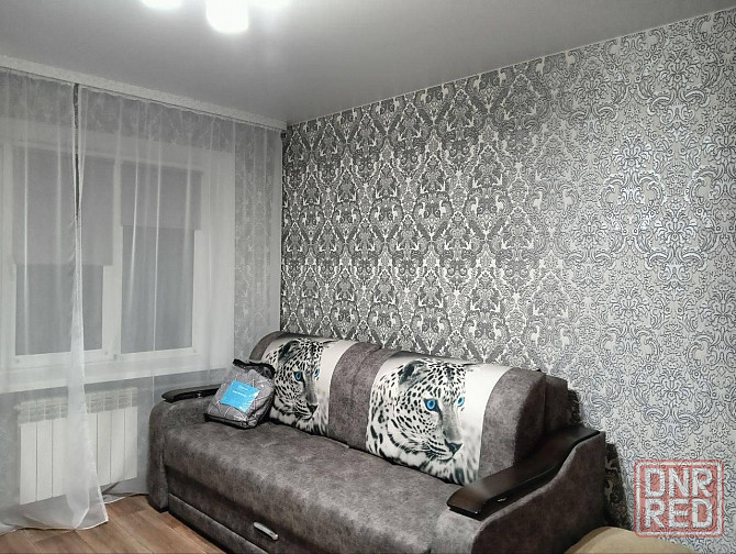 Сдаётся двухкомнатная квартира в Киевском районе (Полиграфическая). Донецк - изображение 1