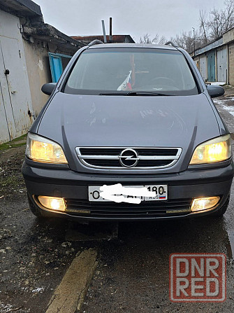 Продам Опель Зефира 2004 года. Донецк - изображение 1