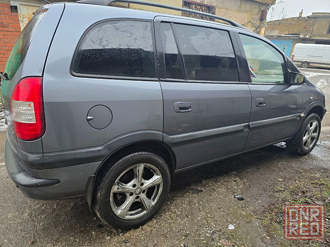 Продам Опель Зефира 2004 года. Донецк - изображение 4