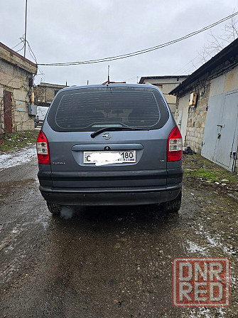 Продам Опель Зефира 2004 года. Донецк - изображение 2