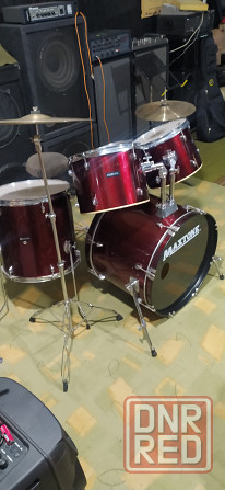 Ударная установка Maxtone Донецк - изображение 2