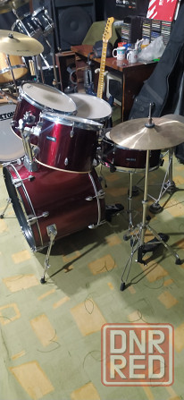 Ударная установка Maxtone Донецк - изображение 3