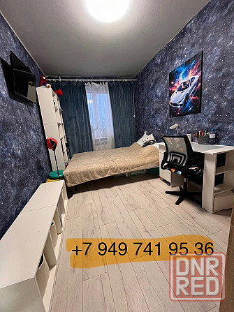 Продам 2х комнатную уютную квартиру с мебелью Мариуполь - изображение 1