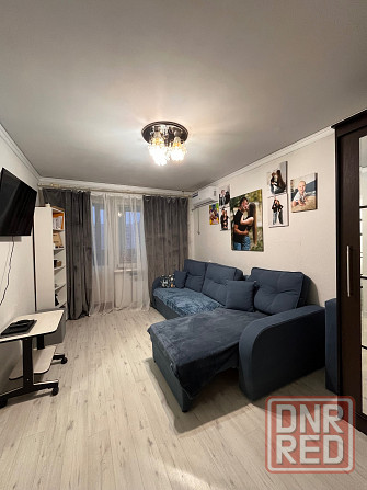 Продам 2х комнатную уютную квартиру с мебелью Мариуполь - изображение 1