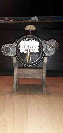 Оригинальная бутылка Донецк