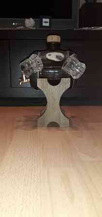 Оригинальная бутылка Донецк