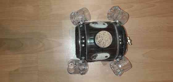 Оригинальная бутылка Донецк