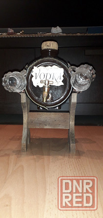 Оригинальная бутылка Донецк - изображение 4