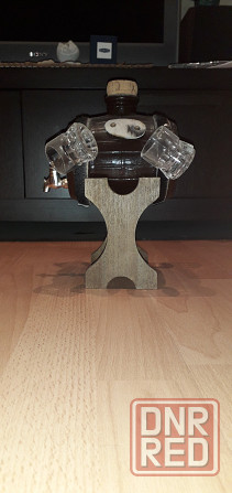 Оригинальная бутылка Донецк - изображение 3