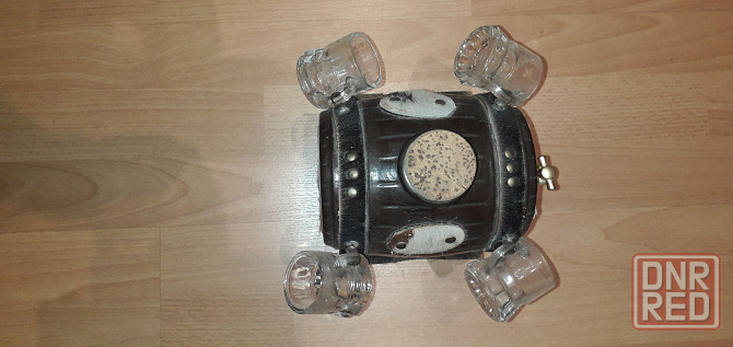 Оригинальная бутылка Донецк - изображение 1