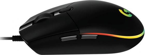 Мышь игровая Logitech G102 Lightsync черный оптическая (арт-9260) Макеевка
