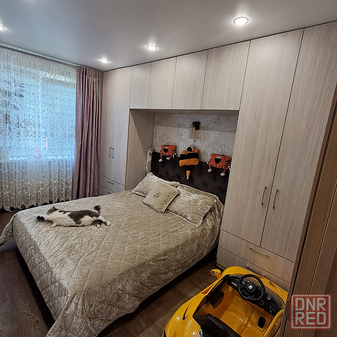 Сдам 2-комнатную квартиру в Киевском районе Донецк - изображение 4