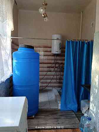 Аренда Дома Ильича / Грузия / Мед.Институт, Накопительный Бак с Насосом Донецк