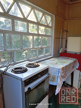 Аренда Дома Ильича / Грузия / Мед.Институт, Накопительный Бак с Насосом Донецк - изображение 8