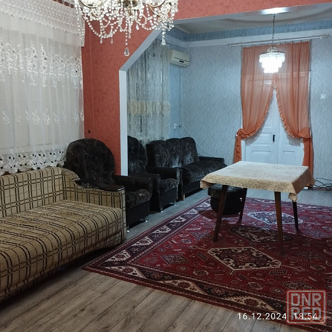 Аренда Дома Ильича / Грузия / Мед.Институт, Накопительный Бак с Насосом Донецк - изображение 1