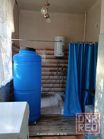 Аренда Дома Ильича / Грузия / Мед.Институт, Накопительный Бак с Насосом Донецк - изображение 6