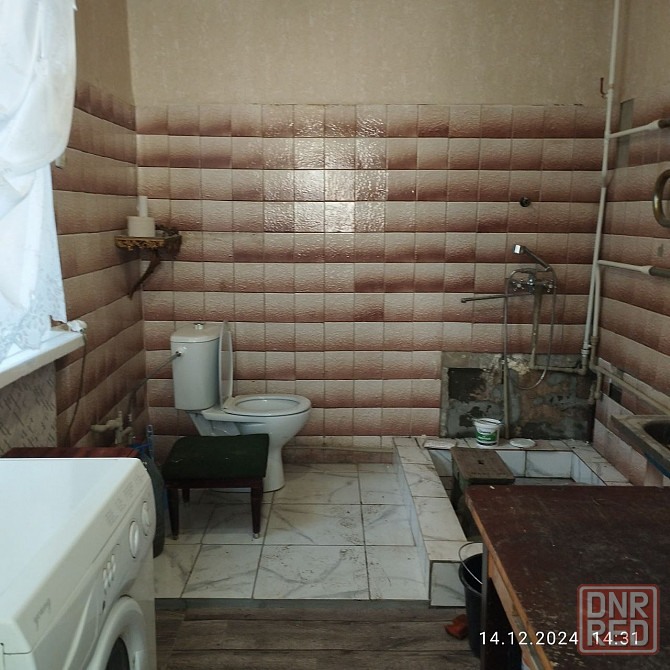 Аренда Дома Ильича / Грузия / Мед.Институт, Накопительный Бак с Насосом Донецк - изображение 5