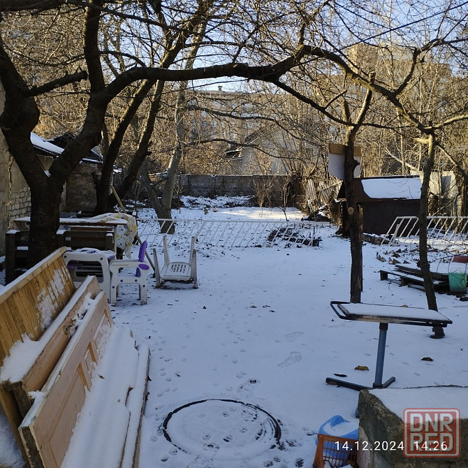 Аренда Дома Ильича / Грузия / Мед.Институт, Накопительный Бак с Насосом Донецк - изображение 11