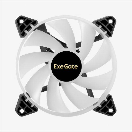 Вентилятор Exegate Ex12025hm3pm.Frgb.5csu Ex295966rus (арт-9052) Макеевка