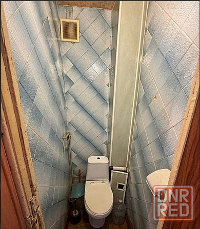 Продается 2х-ком. Квартира,9 этаж,Батова. Макеевка - изображение 7