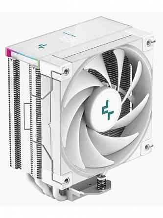 Кулер для охлаждения процессора Deepcool Ak400 Digital Wh, белый (арт-2515) Макеевка
