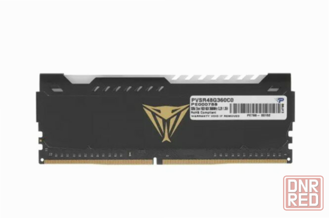 Модуль памяти Patriot Viper Steel Rgb Dimm 8gb Pc28800 Ddr4 Pvsr48g360c0 (арт-7208) Макеевка - изображение 3