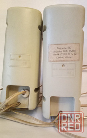 Компьютерные колонки Донецк - изображение 2