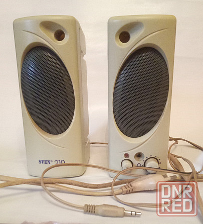 Компьютерные колонки Донецк - изображение 1