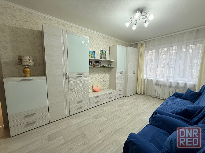 Продам 3 ком.кв Кировский район, Текстильщик, Петровского, рядом конечная остановка, рынок Донецк - изображение 4