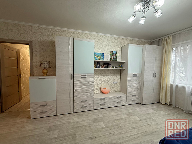 Продам 3 ком.кв Кировский район, Текстильщик, Петровского, рядом конечная остановка, рынок Донецк - изображение 10