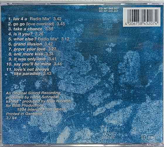 CD диск Bad Boys Blue - To Blue Horizons - Донецк
