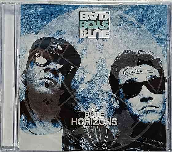 CD диск Bad Boys Blue - To Blue Horizons - Донецк