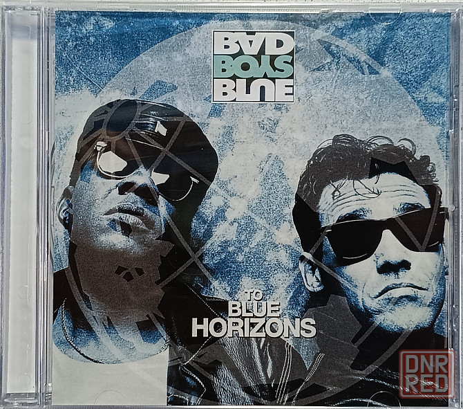 CD диск Bad Boys Blue - To Blue Horizons - Донецк - изображение 1