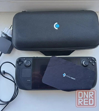 Steamdeck LCD 512 gb , Донецк - изображение 1