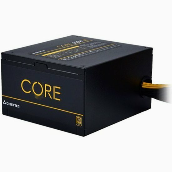 Блок питания Chieftec Core, 700w, 80+ Gold (Bbs-700s-Bulk) Oem (арт-6994) Макеевка