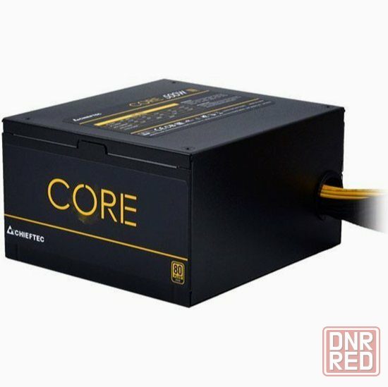Блок питания Chieftec Core, 700w, 80+ Gold (Bbs-700s-Bulk) Oem (арт-6994) Макеевка - изображение 3