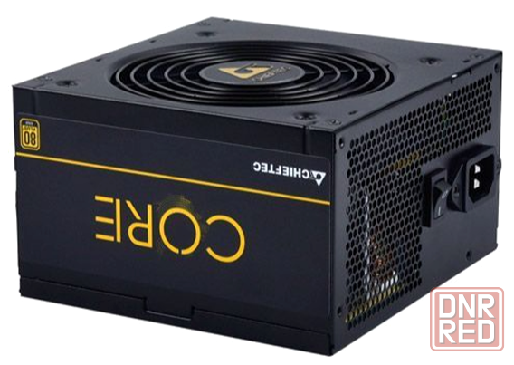 Блок питания Chieftec Core, 700w, 80+ Gold (Bbs-700s-Bulk) Oem (арт-6994) Макеевка - изображение 1