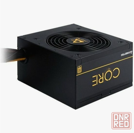 Блок питания Chieftec Core, 700w, 80+ Gold (Bbs-700s-Bulk) Oem (арт-6994) Макеевка - изображение 2