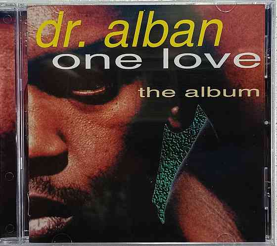 CD диск dr. Alban - On Love/The Album - Донецк