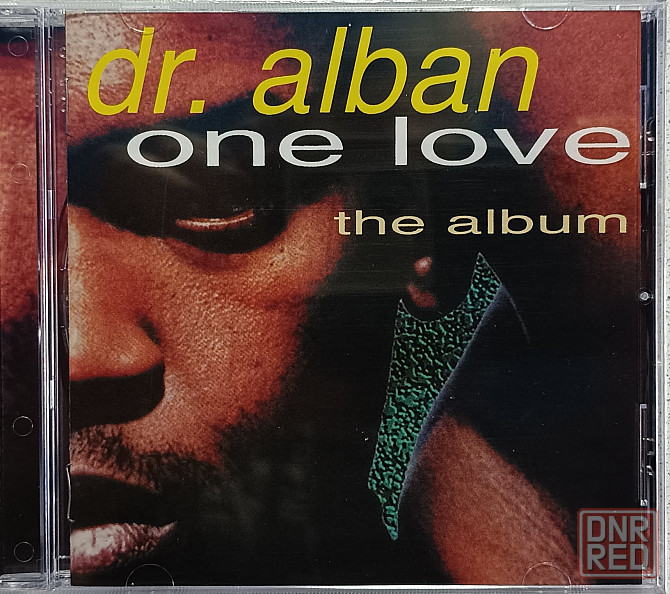 CD диск dr. Alban - On Love/The Album - Донецк - изображение 1