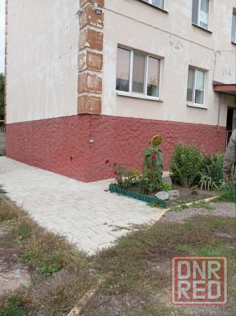 Трехкомнатная квартира в Буденновском районе 74 м2 Донецк - изображение 1