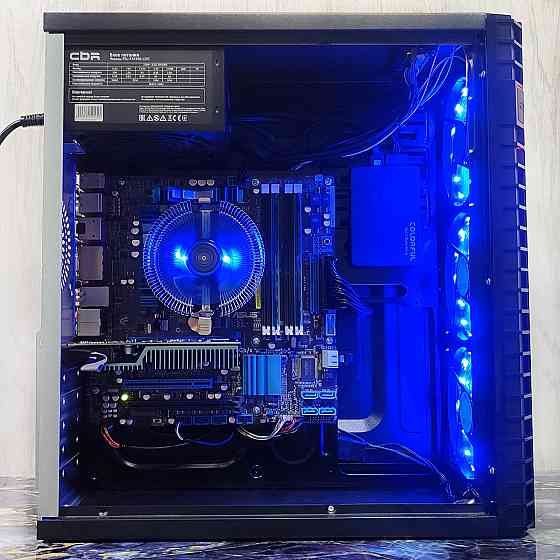 Сборка для офиса на I5-3570 Донецк