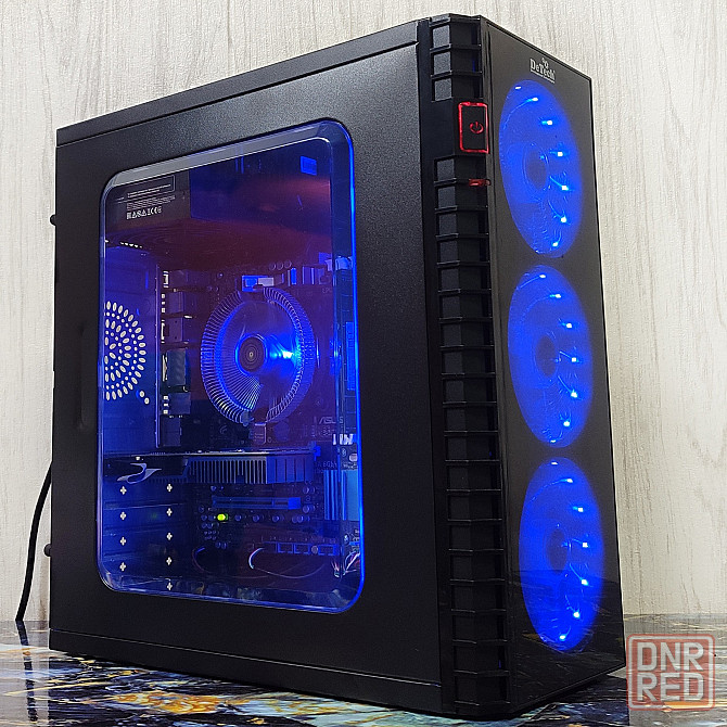 Сборка для офиса на I5-3570 Донецк - изображение 1